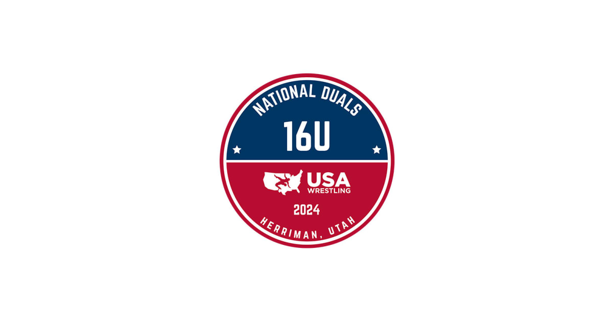 USA Wrestling USA Wrestling’s 2024 Boys 16U Nationals Duals set for